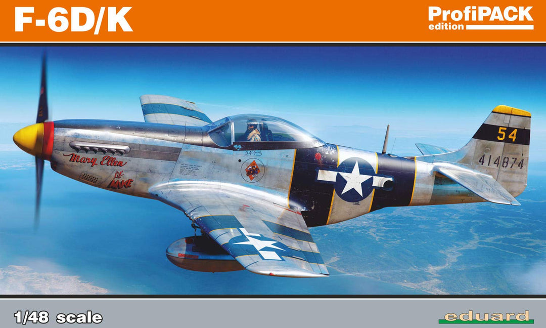 Eduard EDK82103 Plastikmodellbausatz