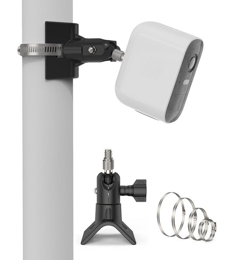 Universelle Masthalterung für Arlo Pro 4 Arlo Pro 3 Arlo Pro 2 eufyCam 2C/2C Pro/3/3C eufyCam 1 und