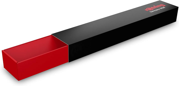 rotring 600 3-in-1-Schreibgerät mit Kugelschreiber und Druckbleistift | Kugelschreiber mit 2 feinen