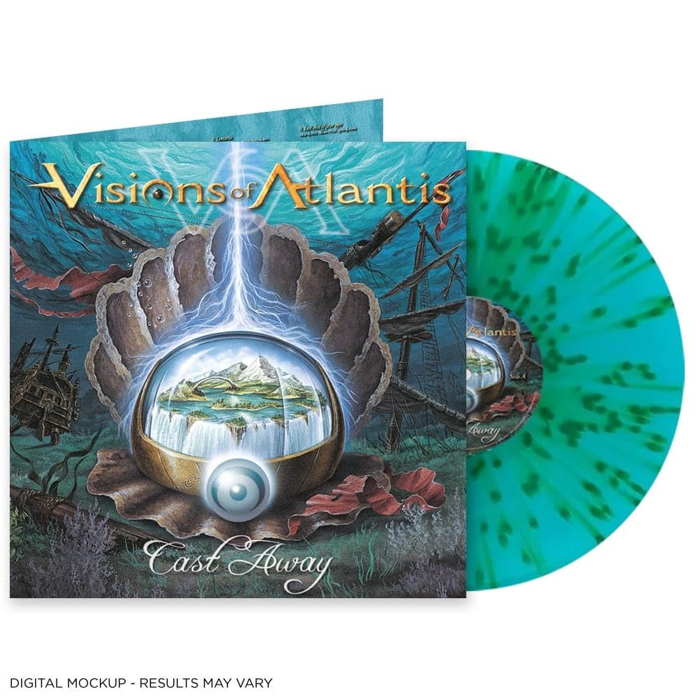 Cast Away (Farbiges Vinyl), Vinyl