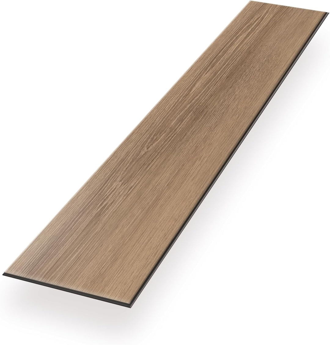 EGGER Aquadura+ Hybridboden EDF197 Capri Eiche braun 1292x193x7,5mm (1,995m²) 1,995m² | Boden, 1,995