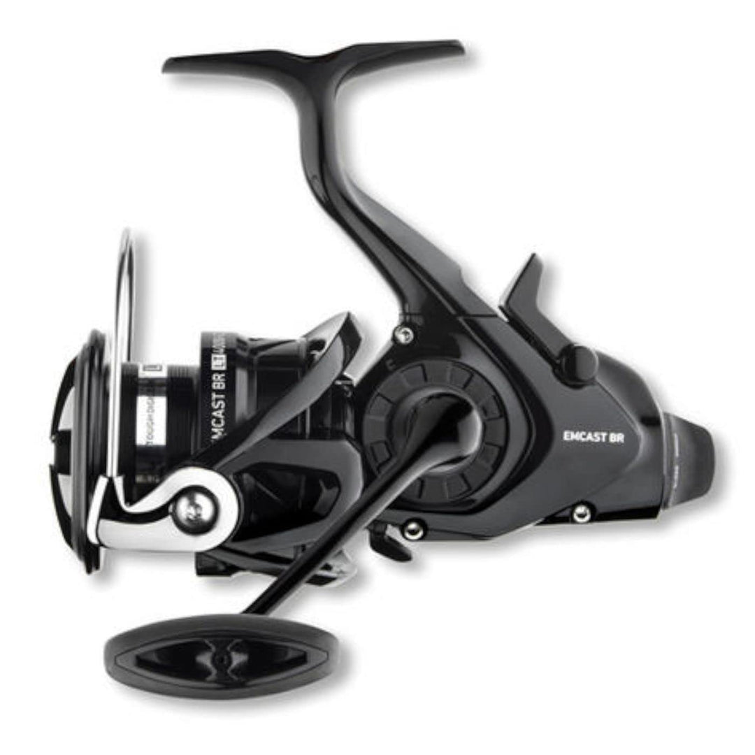 Daiwa 19 Emcast BR LT, Freilauf Angelrolle 3000, 3000