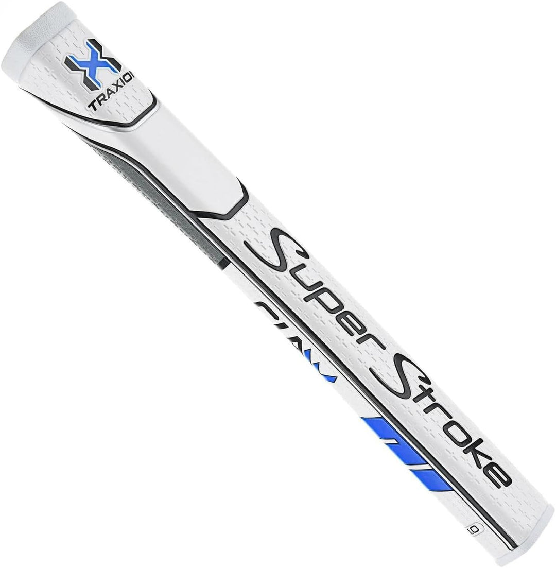 Super Stroke Traxion Claw, Golf, Puttergriff, Fortschrittliche Oberflächenstruktur für verbessertes
