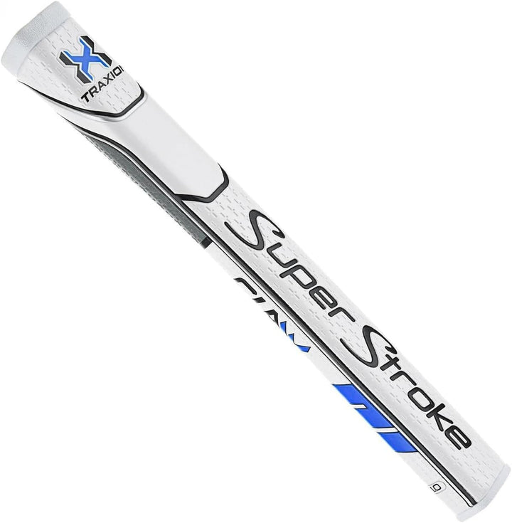 Super Stroke Traxion Claw, Golf, Puttergriff, Fortschrittliche Oberflächenstruktur für verbessertes