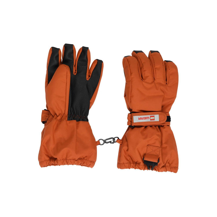 LEGO Unisex Kinder Winter-Handschuhe 110-116 198, 110-116 198