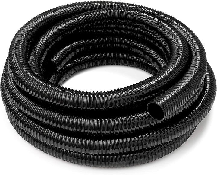 HeRo24 Teichschlauch Spiralschlauch Teichschlauch 32 mm 20 m