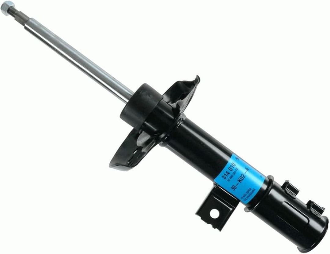 SACHS 314 010 Stossdämpfer Federung/Dämpfung 314 010 - links, vorderachse, Federung/Dämpfung 314 010