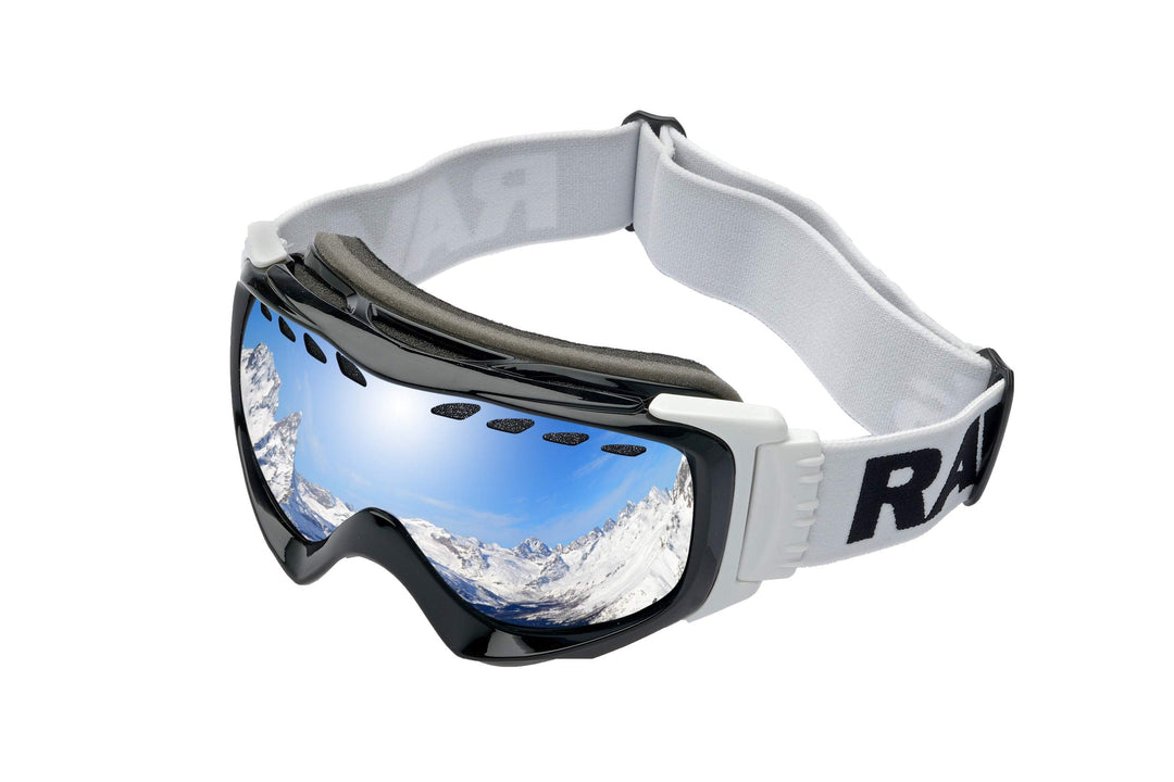 Alpland RAVS by SNOW SKI ALPIN SKIBRILLE SNOWBOARDBRILLE - goggle - ALLWETTER LENS- Kontrastverstärk