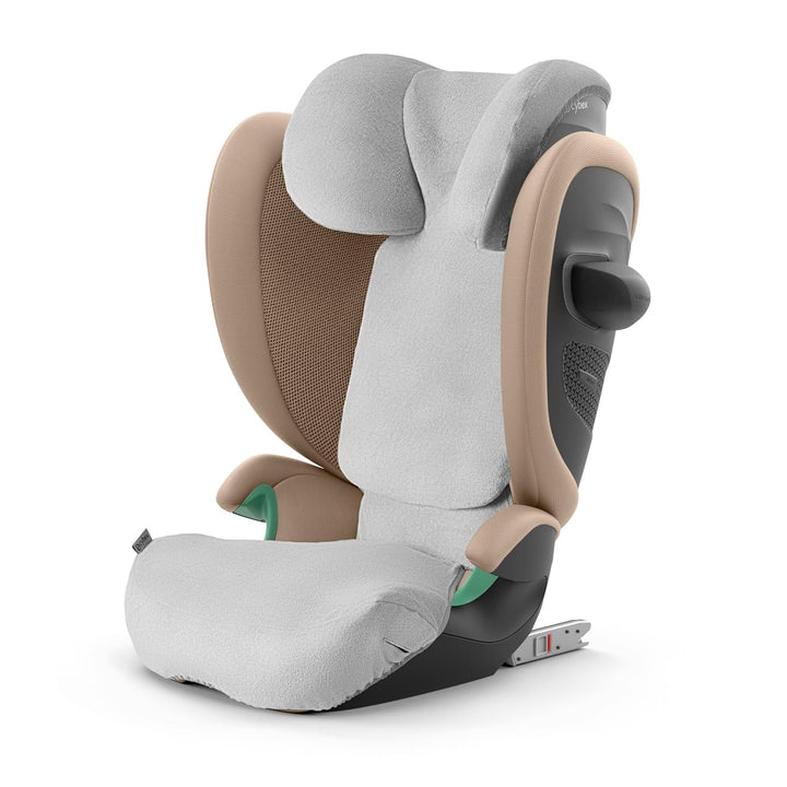 CYBEX Gold Sommerbezug, Für Kinder-Autositz Solution G2, Grey
