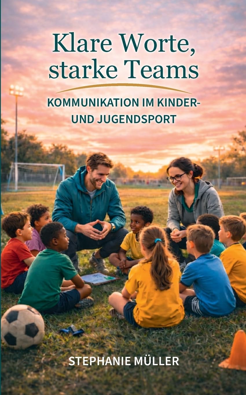 Klare Worte, starke Teams: Kommunikation im Kinder- und Jugendsport, Taschenbuch