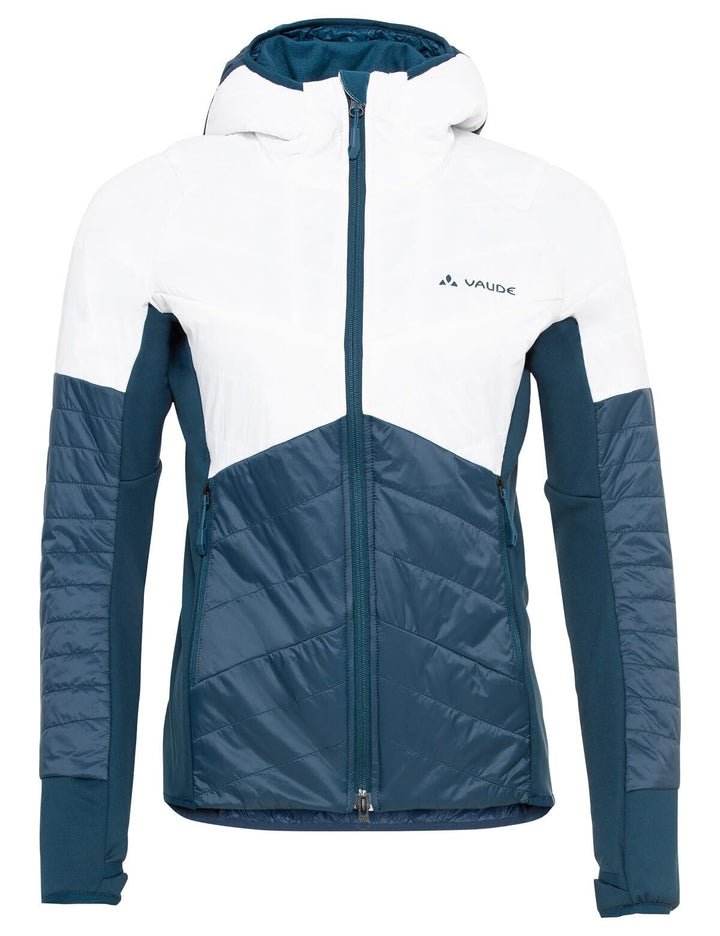 VAUDE Sesvenna Damen Isolationsjacke für Skitouren dark sea/white 36, dark sea/white 36