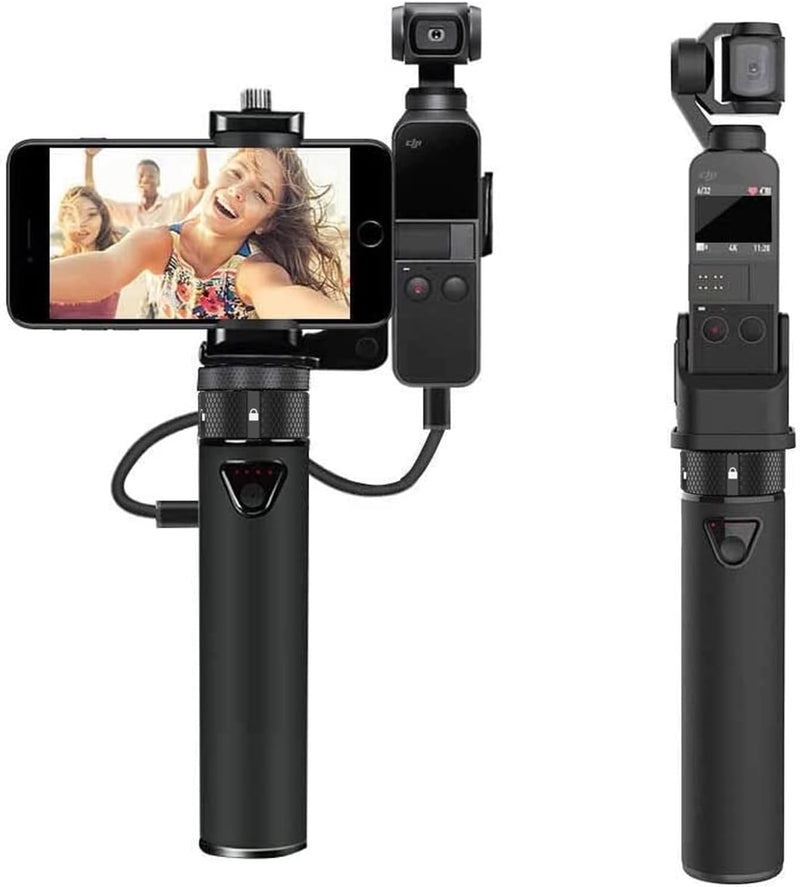 Smatree Tragbarer Osmo Pocket 2 Power-Stick (Power Bank) kompatibel mit DJI Osmo Pocket 2/ Osmo Pock