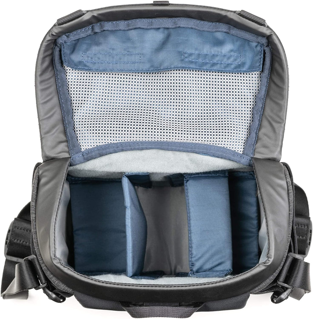 Think Tank SpeedTop 10 Crossbody Kameratasche mit Magnetdeckel