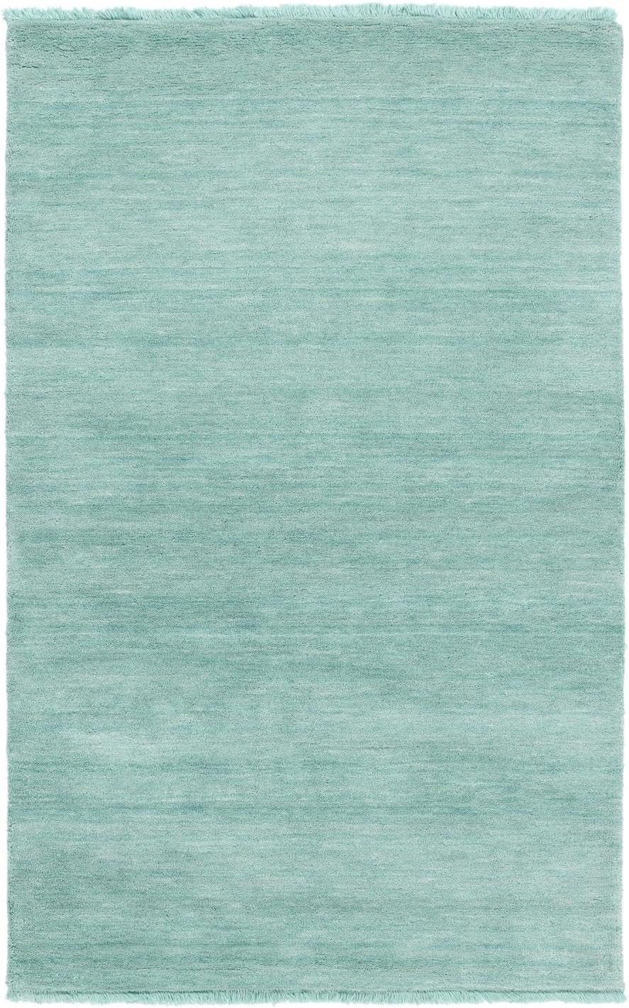 RugVista, Handloom Fringes, Teppich, Mittelflor, 100 x 160 cm, Rechteckiger, Wolle, Flur, Schlafzimm