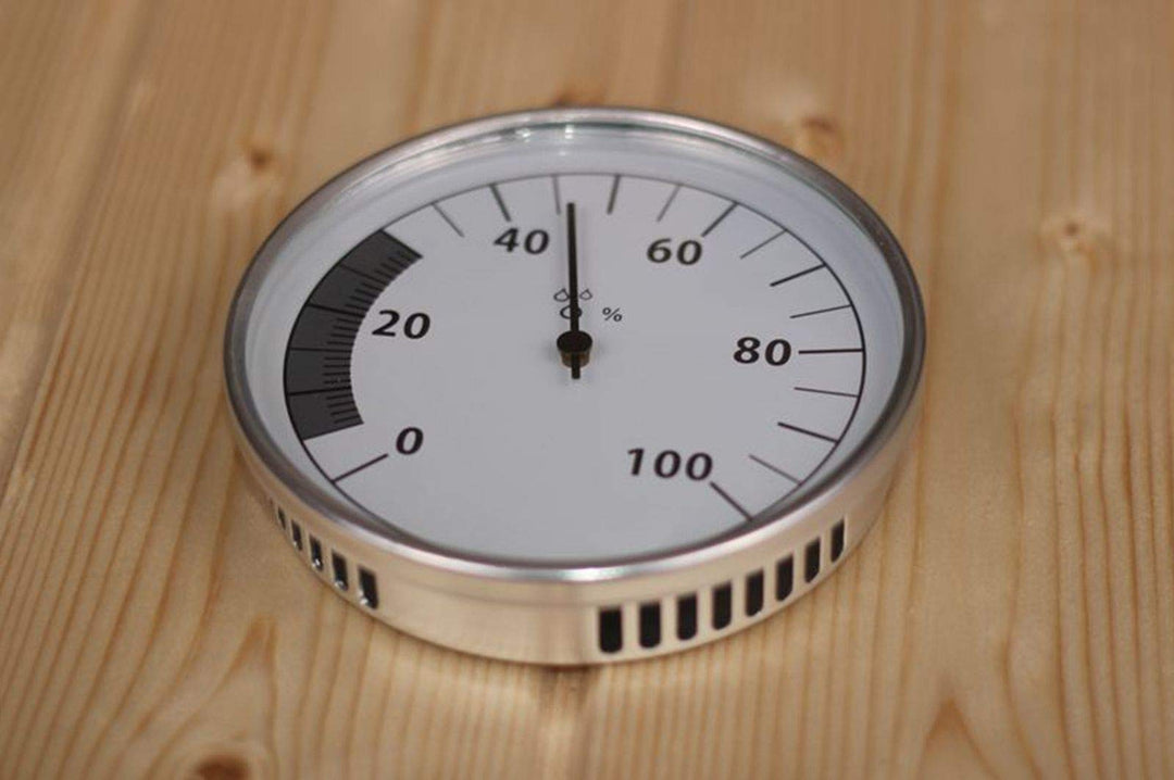 Karibu Sauna Hygrometer Classic
