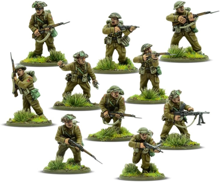 Warlord Games 402011020 Zubehör, Mehrfarbig