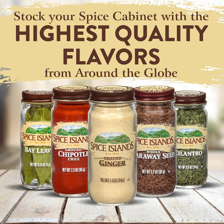 Spice Islands Currypulver, 62,4 g