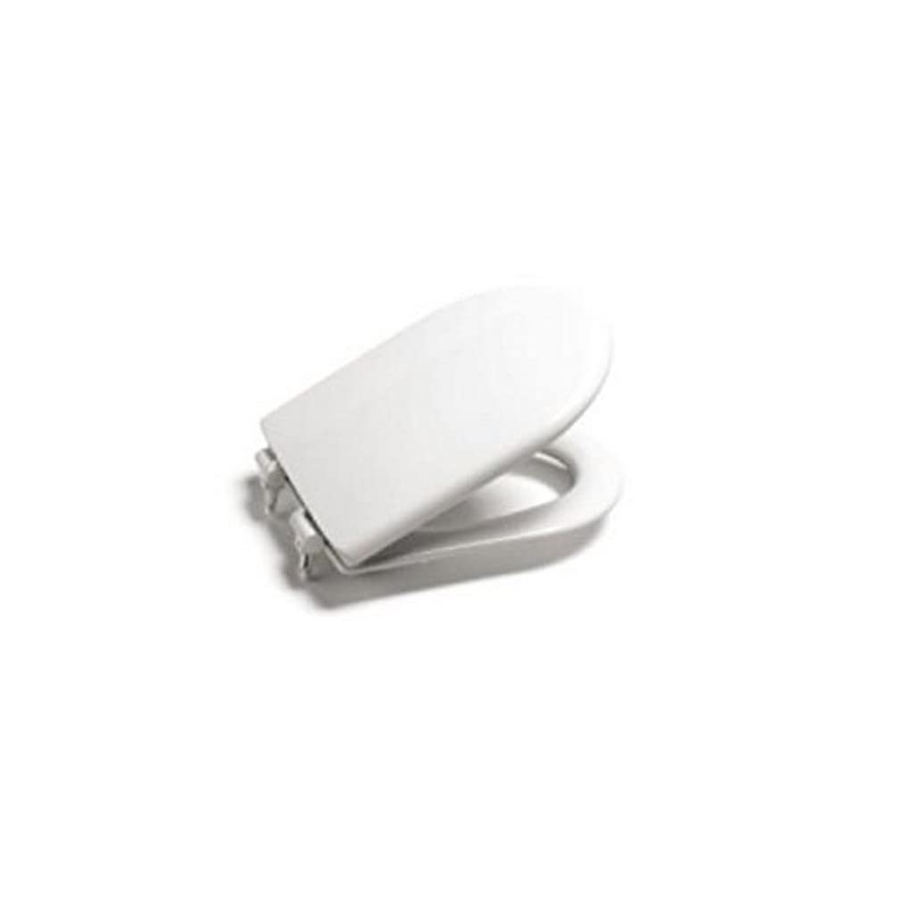 Roca Meridian A801362004 WC-Sitz, vor 2009, Soft-Close-Mechanismus, Weiss