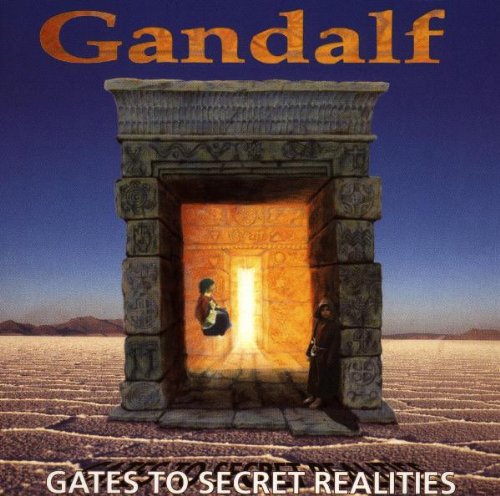 Gates to Secret Realities, Audio-CD
