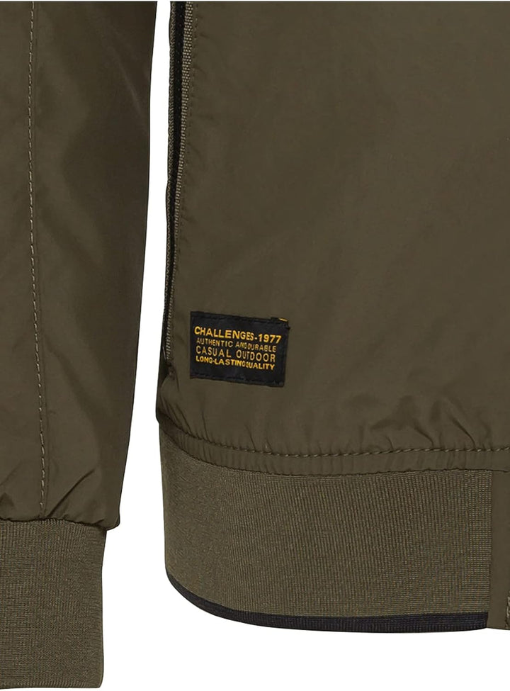 camel active Herren Jacke 27 Olive Brown, 27 Olive Brown