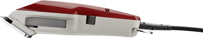 Moser 1400 Haarschneider für Männer, clipper, mit Kabel, mit Zubehör, mit 5 arretierbaren Positionen