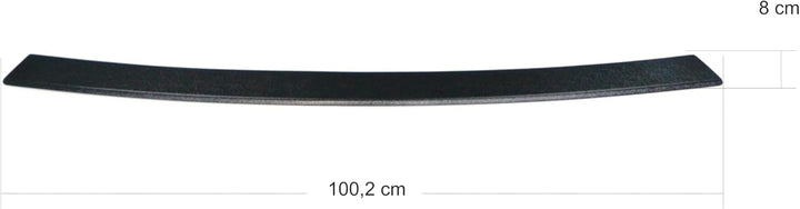 Ladekantenschutz Carbon für Hyundai Santa Fe 2010-2012