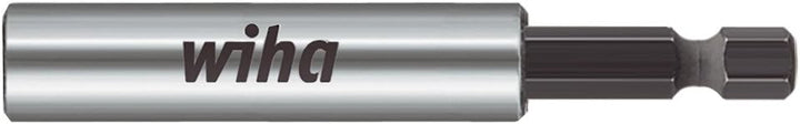 Wiha XLSelector Torsion 17-teilig/Gemischtes Schrauberbit-Set mit Bitratsche und 25mm Bits / 1/4" 17