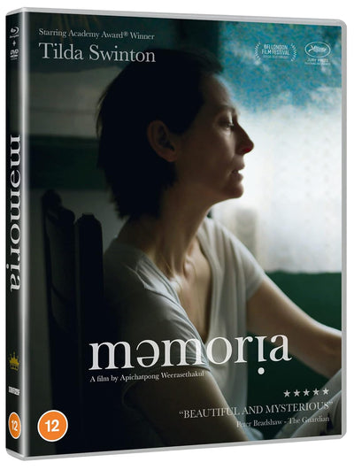 Memoria (Limited Collector's Edition) [Dual Format] [Blu-ray], Blu-ray