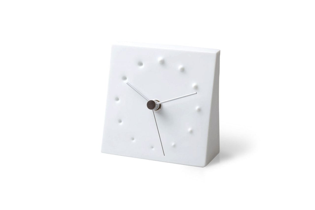 Lemnos KC10-14 Clock Fireworks, Porzellan Design Fireworks, Design Fireworks