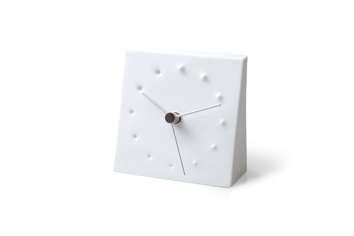 Lemnos KC10-14 Clock Fireworks, Porzellan Design Fireworks, Design Fireworks