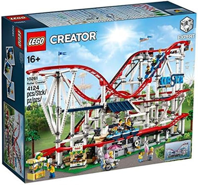 LEGO 10261 Achterbahn, 16 Jahre to 99 Jahre