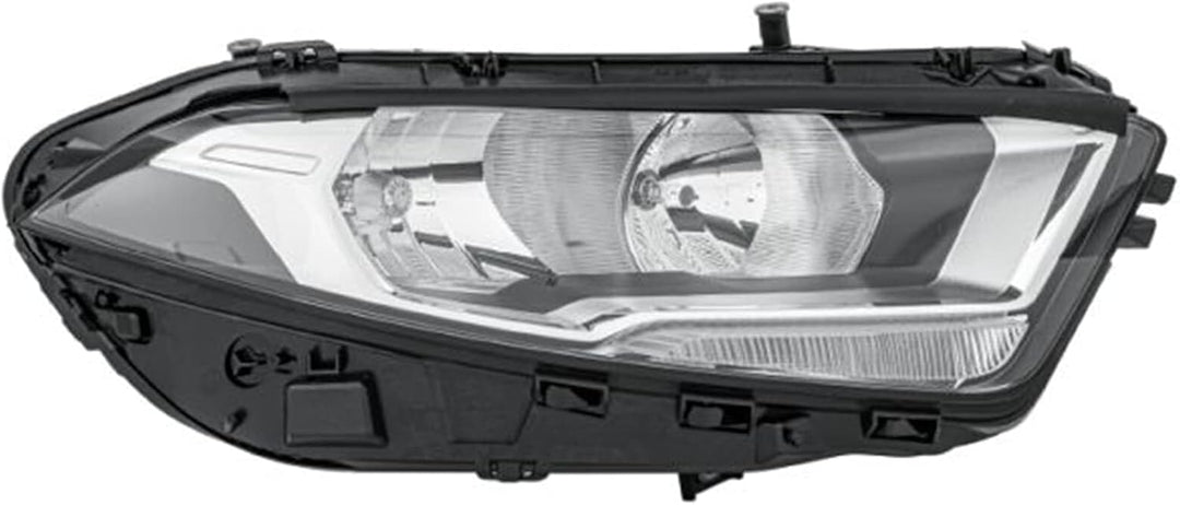 HELLA 1EG 015 091-021 Halogen-Hauptscheinwerfer - rechts - für u.a. Mercedes-Benz A-Class (W177)