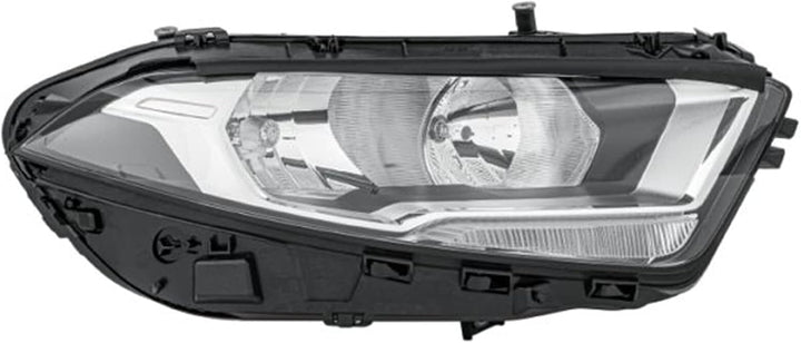HELLA 1EG 015 091-021 Halogen-Hauptscheinwerfer - rechts - für u.a. Mercedes-Benz A-Class (W177)