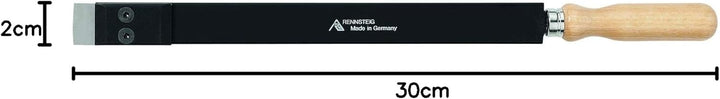 Rennsteig HM-Flachschaber 300x20x5mm 300 x 20 x 5 mm Multicolor, 300 x 20 x 5 mm Multicolor