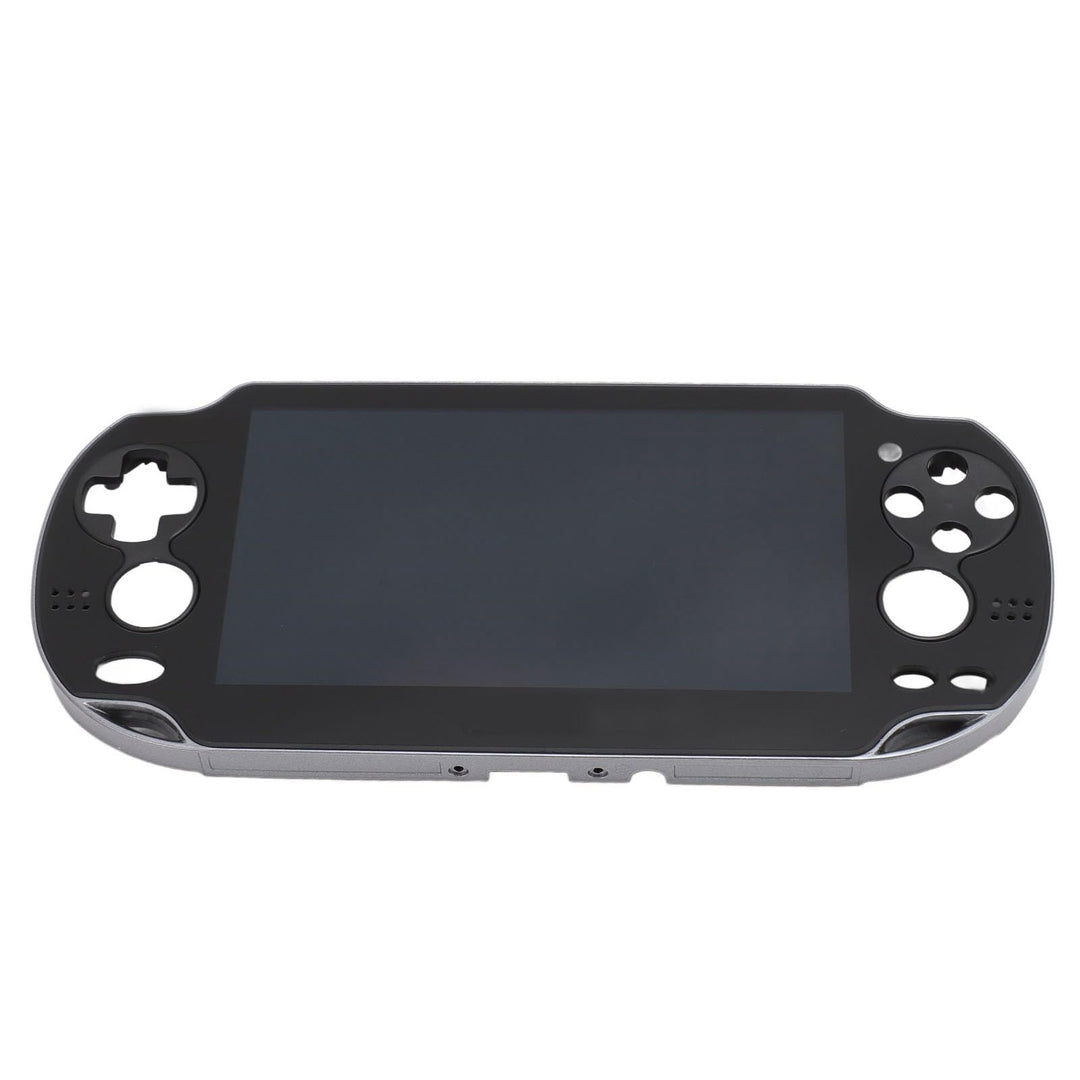 PS Vita 1000 Touchscreen, Schwarzes LCD-Display, Touchscreen, Digitizer, Glasbaugruppe, Hohe, 3D-Tou