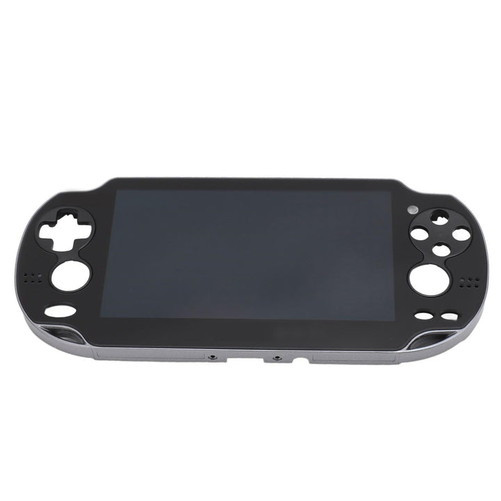 PS Vita 1000 Touchscreen, Schwarzes LCD-Display, Touchscreen, Digitizer, Glasbaugruppe, Hohe, 3D-Tou