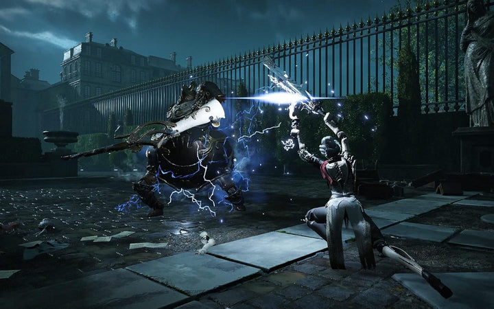 Steelrising (PS5)