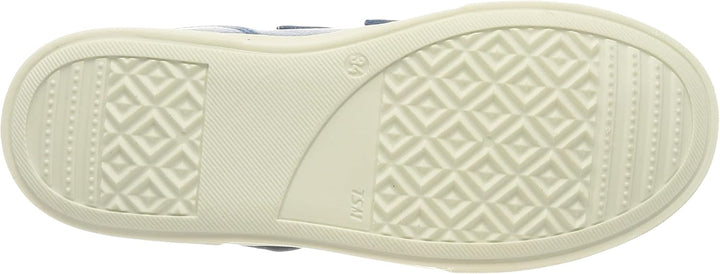 Bisgaard Unisex Kinder Kae_40353.122 Sneaker 22 EU Cobalt 1700, 22 EU Cobalt 1700