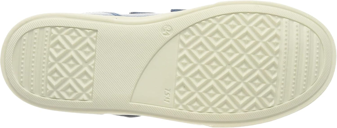 Bisgaard Unisex Kinder Kae_40353.122 Sneaker 22 EU Cobalt 1700, 22 EU Cobalt 1700