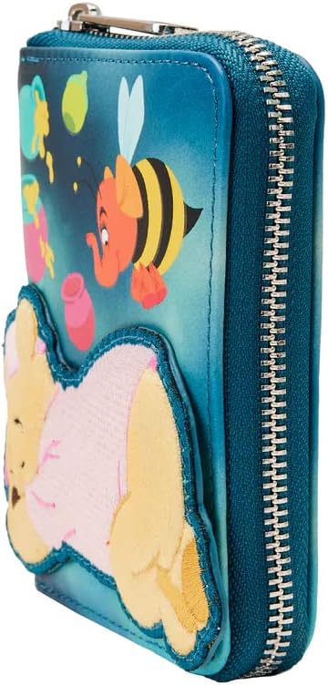 Loungefly Disney Porte-temonnaie Winnie The Pooh Heffa-Dreams Einheitsgrösse Multi, Einheitsgrösse M