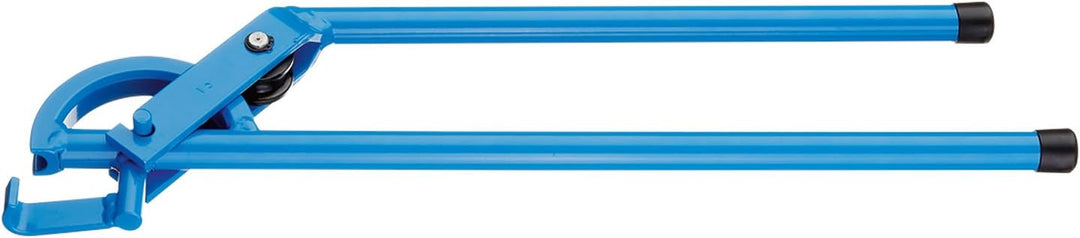 Rohrbiegezange 242322 L.820mm f.Rohr-Ø 22mm Biege-R.90Grad GEDORE 22 mm, 22 mm