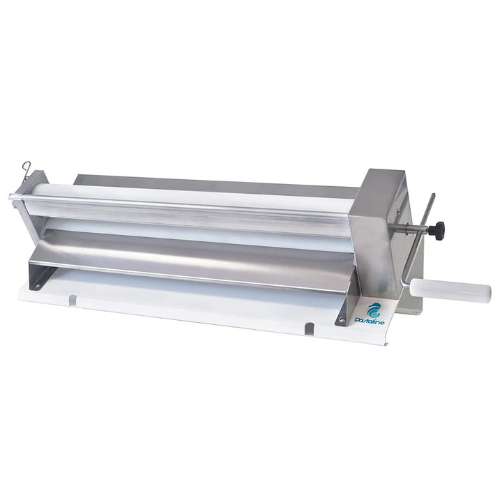 Pastaline Sfogliafacile XL Teigausrollmaschine - # 1 Italienische Bäcker Pasta-Teigrollmaschine scha