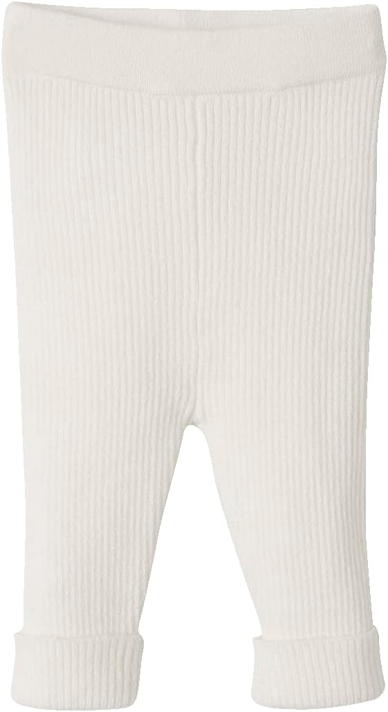 Vertbaudet Baby-Set: Jäckchen & Hose, Strick 56 Weiss, 56 Weiss