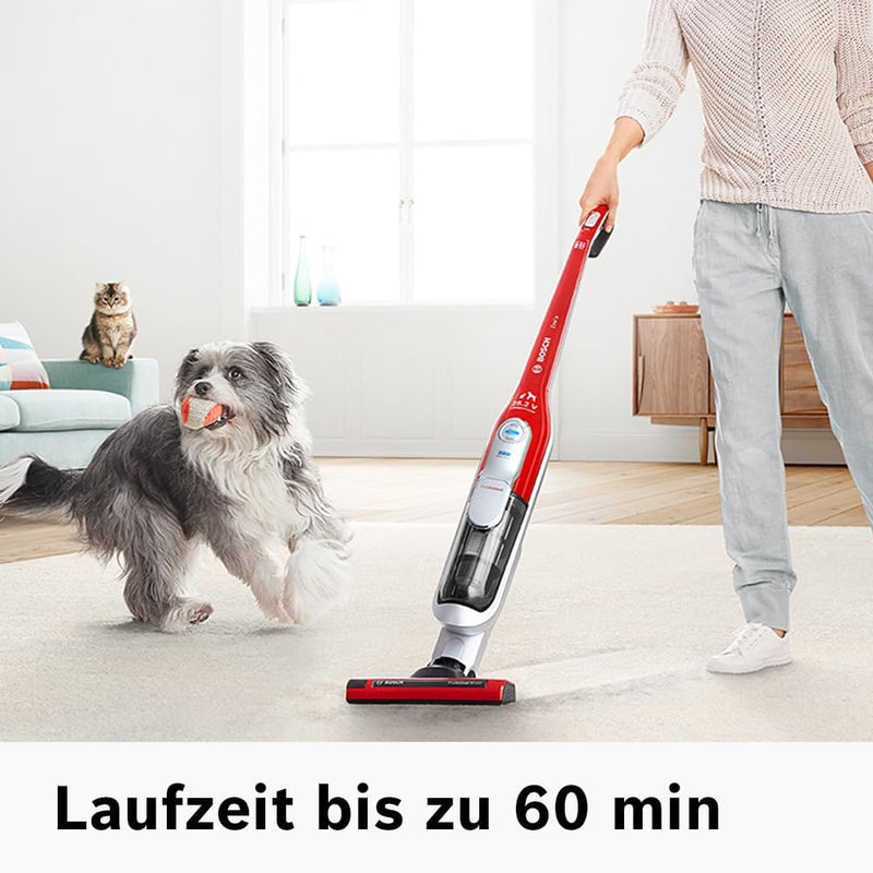 Bosch Akku-Staubsauger Athlet Zoo&