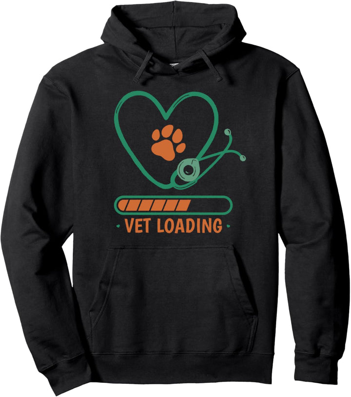 Tierarzt Azubi Tierarzthelfer Veterinär Ausbildung Pullover Hoodie