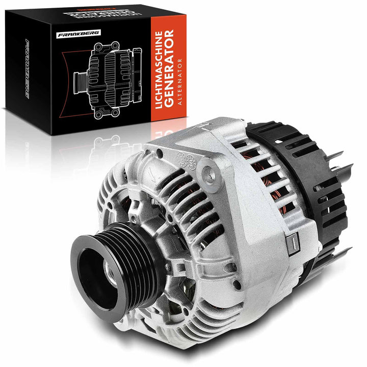 Frankberg Lichtmaschine Generator Kompatibel mit Jumper 2.8L 1999-2002 Croma 2.0L 1992-1996 Ducato 2