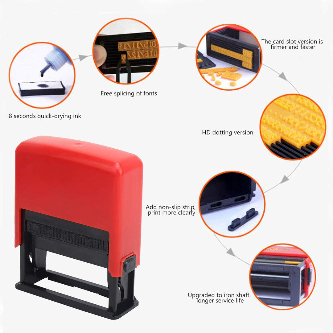 Tinte Datum Druckmaschine Einstellbare Ablaufdatum Drucker Datum Codierung Manuelle Stempel Drucken