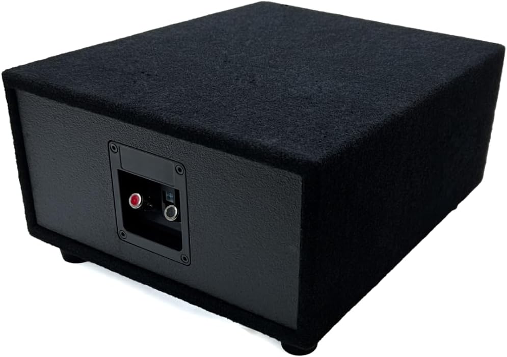 Subwoofer Leergehäuse 8" / 20cm Auto KFZ kompatibel für Audison APS8