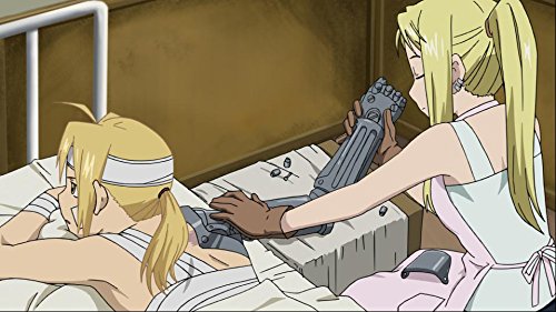 Fullmetal Alchemist: Brotherhood - Vol. 2 (Digipack im Schuber mit Hochprägung und Glanzfolie) [Blu-