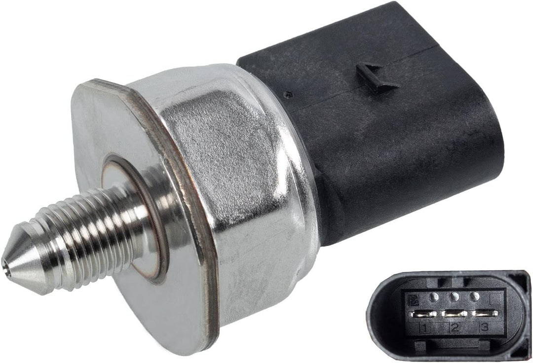 febi bilstein 171882 Kraftstoffdrucksensor, 1 Stück